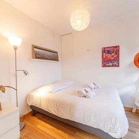 Le Renoir - T2 Au Calme Quartier Doutre Lejlighed Angers Eksteriør billede
