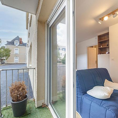 Le Renoir - T2 Au Calme Quartier Doutre Lejlighed Angers Eksteriør billede